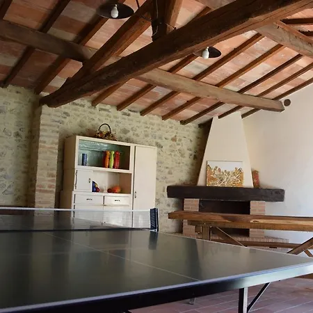 Farm stay Le Ghiandaie