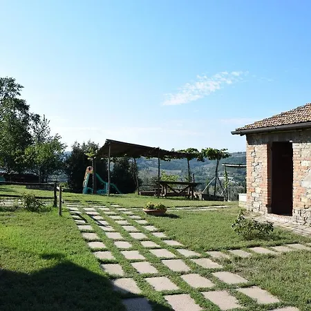 Farmház Le Ghiandaie *