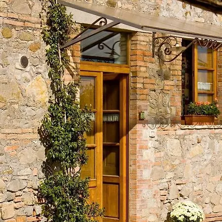 Le Ghiandaie Farm stay