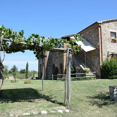 Farmház Le Ghiandaie