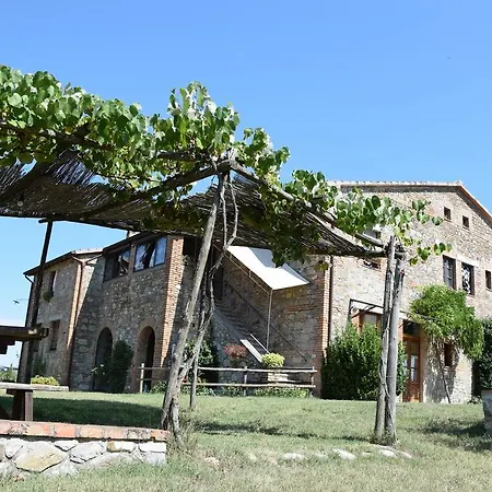 Farm stay Le Ghiandaie
