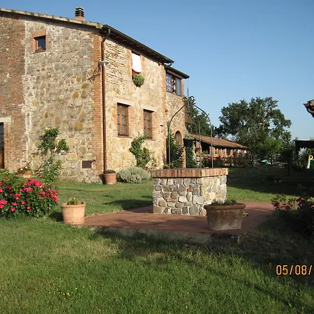 Farm stay Le Ghiandaie