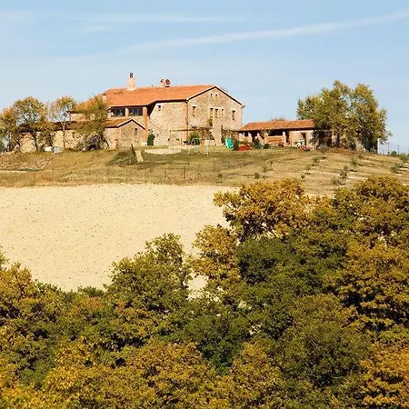 Farm stay Le Ghiandaie *