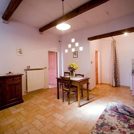 Farm stay Le Ghiandaie
